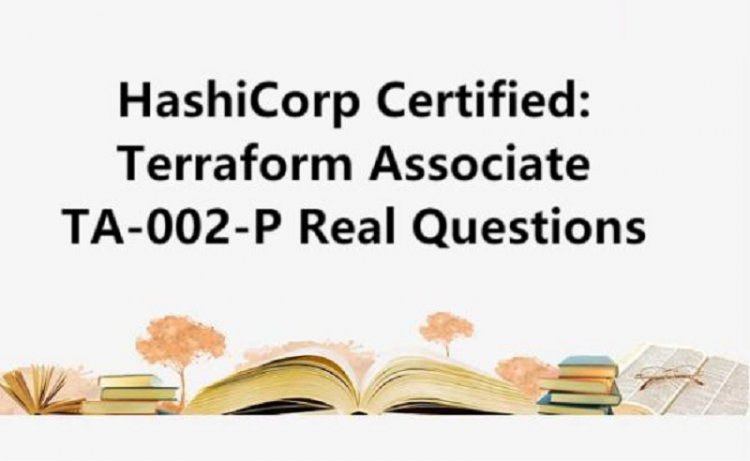 Guide and Latest HashiCorp TA-002-P Exam Dumps