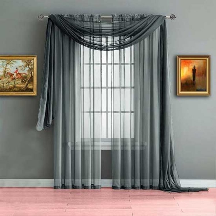What are the reasons for choosing sheer window curtains?