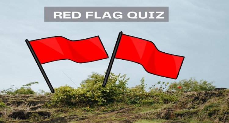 What's Your Red Flag Quiz