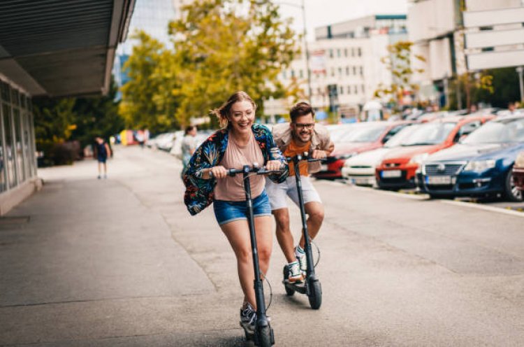 What Is The Average Price Of Electric Scooters In Australia?