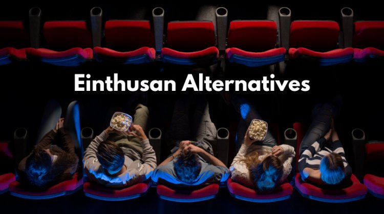 Top 10 Alternatives of Einthusan TV