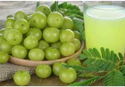 Five promising advantages of amla juice for health
