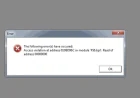 How to Fix Error 0x0 0x0 enduringly?