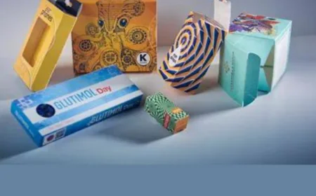Custom Printed Boxes Playing an Important Role in Packaging Industries