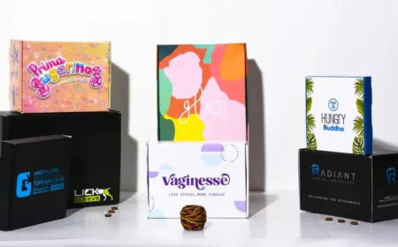 Custom Printed Mail Boxes And its Benefits