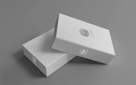 What Type of Stickers Are Used For Rigid Box Packaging?