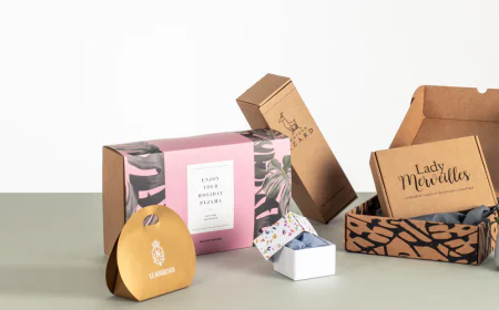 6 Unique Designs and Attractive Custom Rigid Boxes