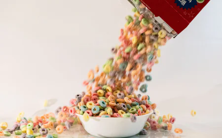 Tips for designing custom cereal boxes packaging that stand out on the shelves!