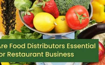 Are Foodservice Distributors Essential for Restaurant Business