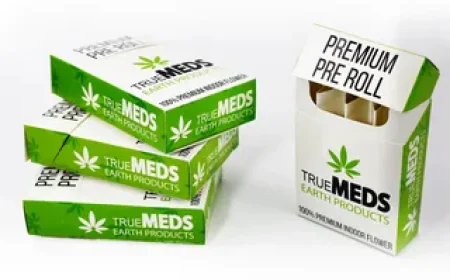 Cannabis Boxes: Your Brand Is Now More Visible Than Ever