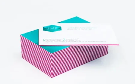 Business Cards: Your Company Is Incomplete Without Them