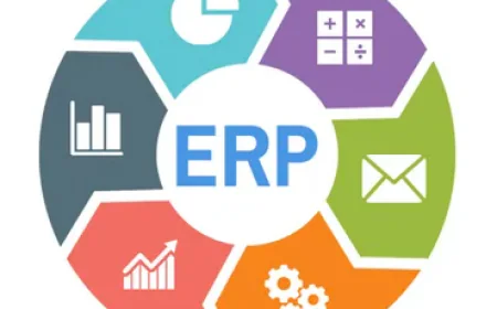 The Significance Of ERP In Enterprise Software Solutions Is Increasing - Know Why?