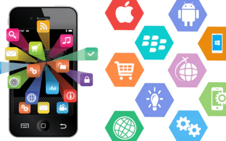 Future of Mobile App Development Emerging Technologies