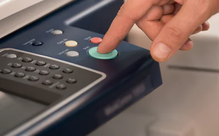 What Should You Secure in A Printer Rental Plan?