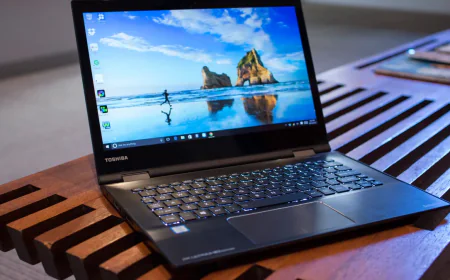 Why is is Beneficial to have NWare 17in Laptop