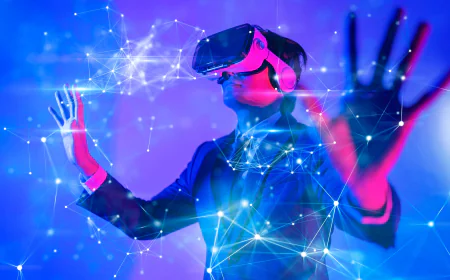 What Exactly Is The Metaverse?