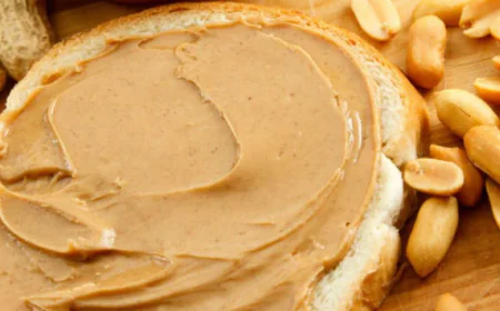 Peanut Butter Has Many Health Benefits And Nutritional Facts
