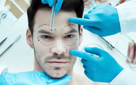 Oculoplasty: Know About Its’ Symptoms, Treatment And Surgery