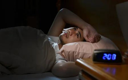 Why You Should See a Doctor If You Have Trouble Sleeping