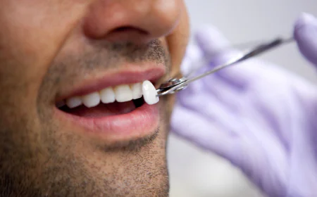 What is the cost of dental veneers?