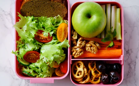 Strategies for eating well that emphasise nutrition