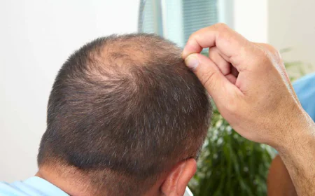 5 Ways to Recover From Hair Loss and Look Your Best