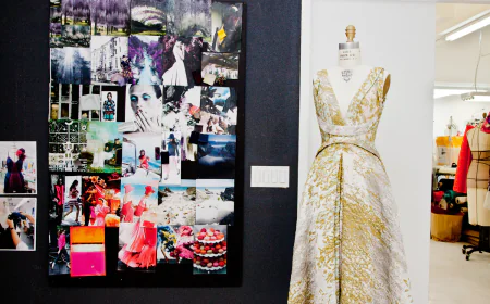 Your Biggest Fashion Inspirations