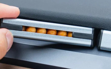 Get Relaxed in Your Model Y with Best Air Freshener