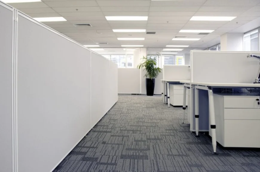5 Hidden Dangers of A Dirty Carpet in The Office