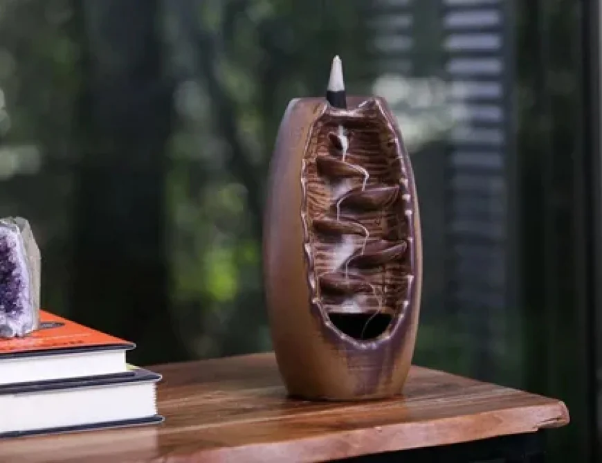 Incense Waterfall Myths