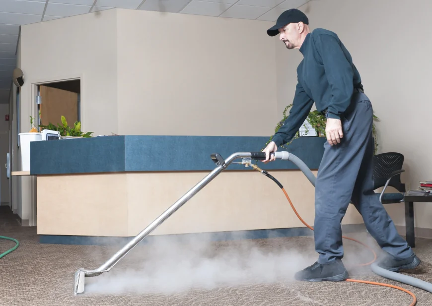 Why You Should Hire A Professional Carpet Cleaner