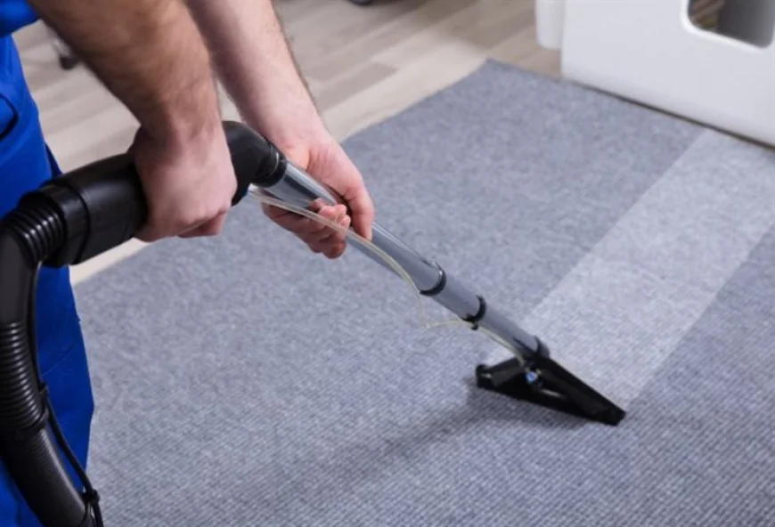 4 Common Myths About Carpet Cleaning