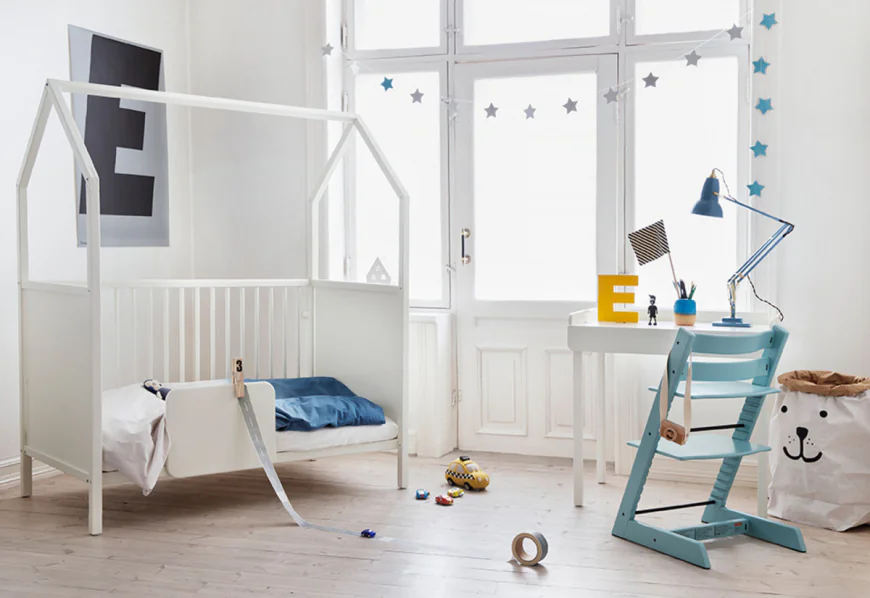 5 Pieces of Furniture You Need in Your Nursery
