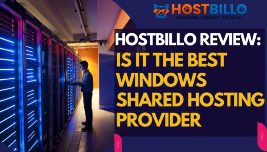 Hostbillo Review: Is it The Best Windows Shared Hosting Provider