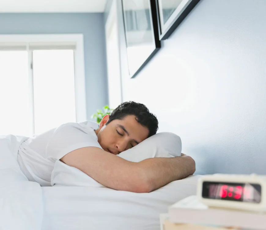The Need for Enough Sleep is a Key to Healthy Living