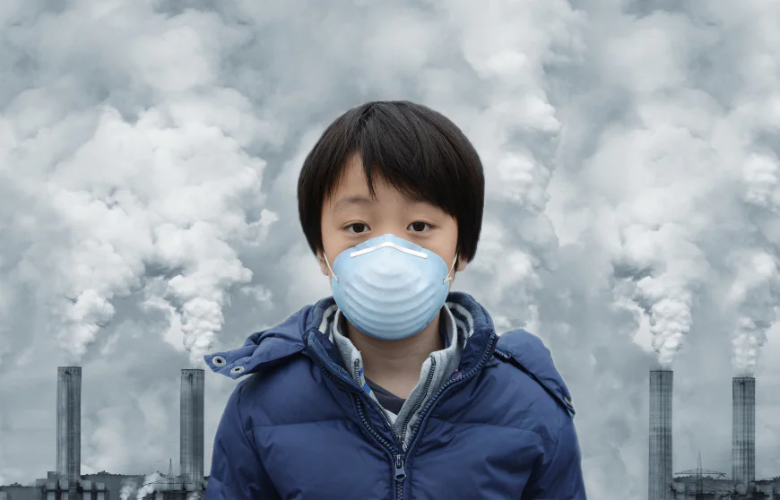 High and Low Level Air Pollution May Harm Your Health