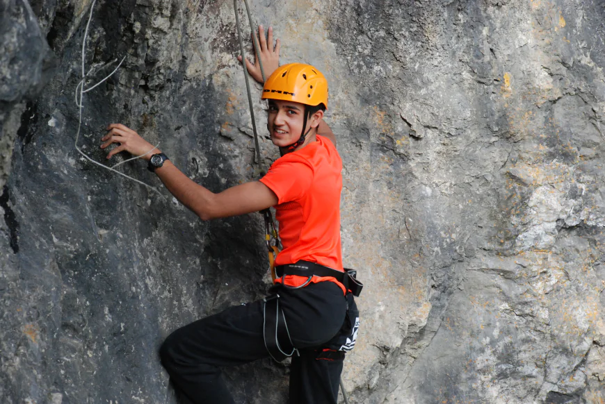 ​​Kumara Parvatha(kp) : Climb To recognize The pride