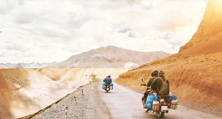Leh Ladakh Bike Trip Package Details