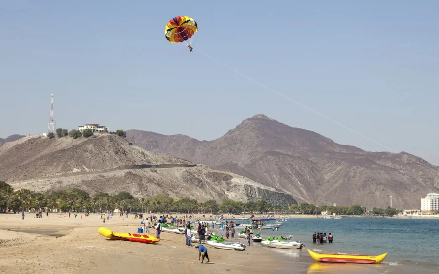 Top Things to Do in Khorfakkan Tour