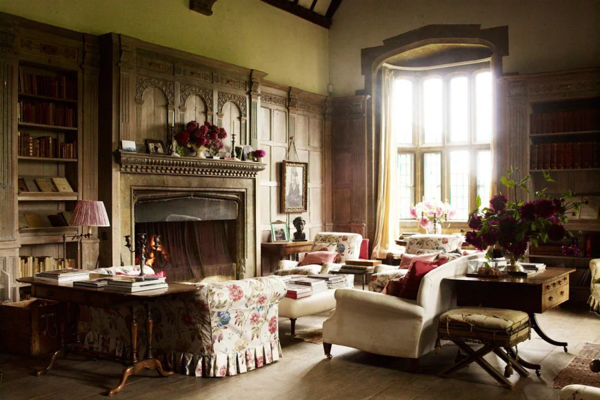 7 Ways to Add Some Victorian Style to Your Living Room