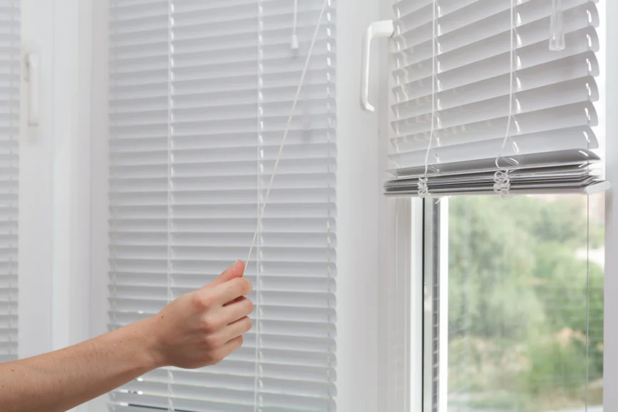 How to Care For Your Window Blinds and Keep Them Looking Like New?