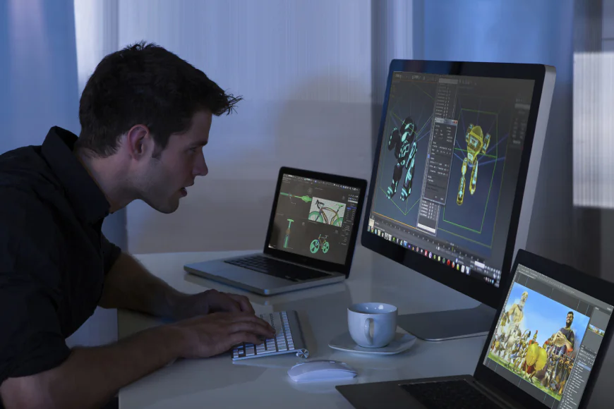 How To Develop Games Using Unity