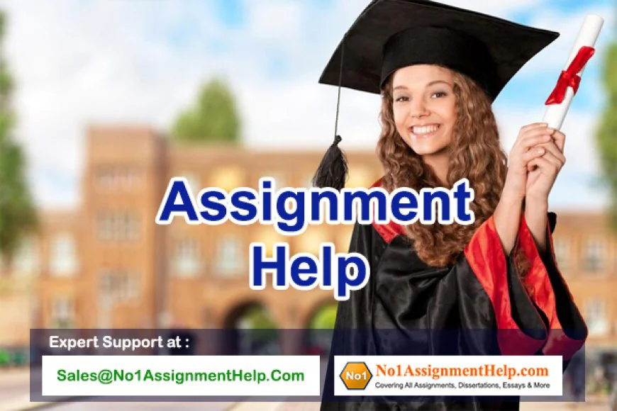 Get The Most Affordable Assignment Help At No1AssignmentHelp.Com