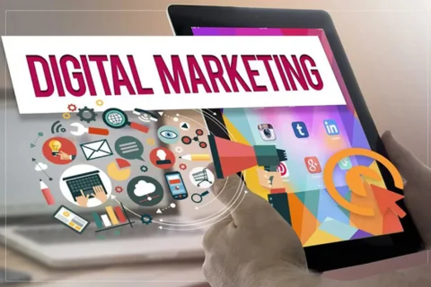 What are 14 types of digital advertisement?