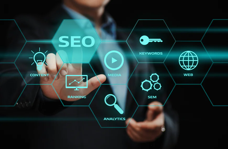 Digital Marketing & SEO services for businesses