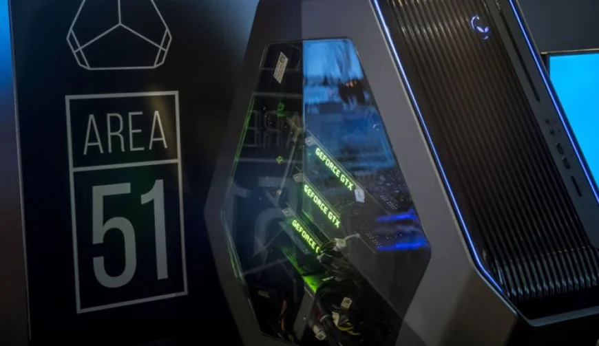 All you nee to know about Threadripper Enware area51