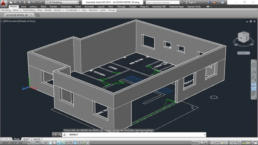 Why Choose Autocad Software For Designing