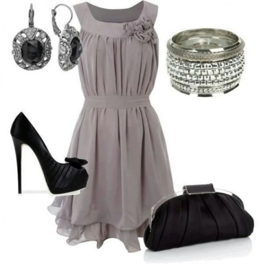 Ideas on choosing different evening dress styles for modern women