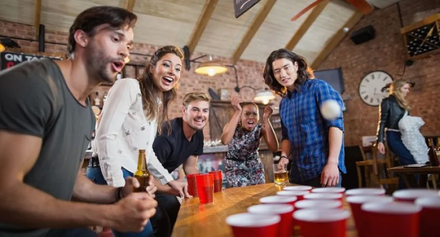 Planning a College Dorm Party