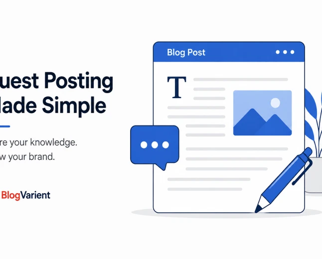 Blog Varient